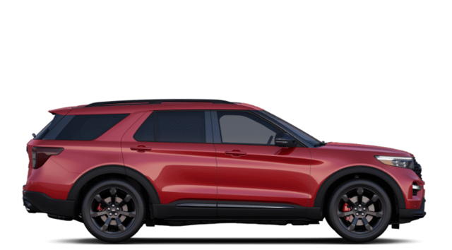 2024 Ford Explorer